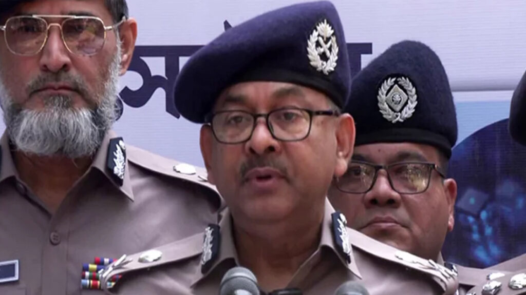 ওসমান হাদিকে গুলি করা সন্ত্রাসীদের ধরতে সাঁড়াশি অভিযান শুরু