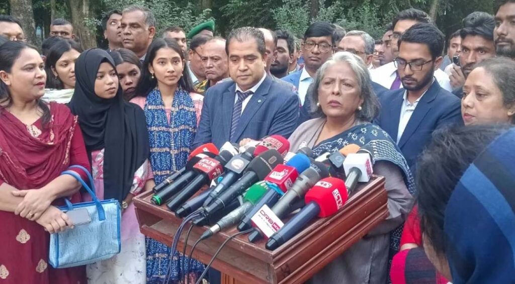 চব্বিশের আন্দোলনকারীরাও মুক্তিযোদ্ধা: সমাজকল্যাণ উপদেষ্টা