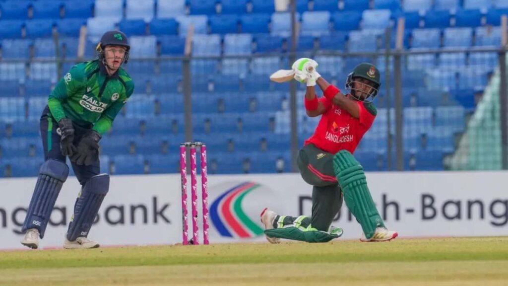 ৮ উইকেটের জয়ে সিরিজ জিতল বাংলাদেশ