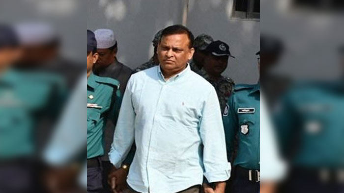 জিয়াউল আহসানের জলসিঁড়ির বাড়িতে দুদকের অভিযান