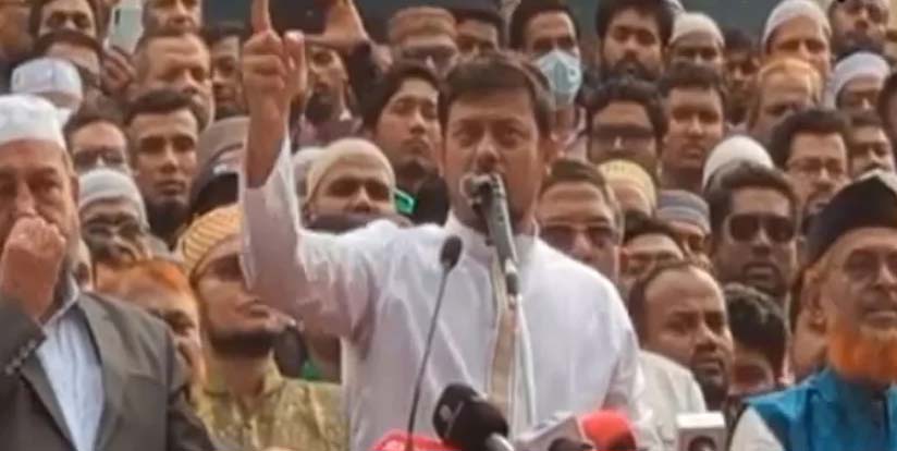 তারেক রহমানকে যে হুঁশিয়ারি দিলেন নাসীরুদ্দীন পাটওয়ারী