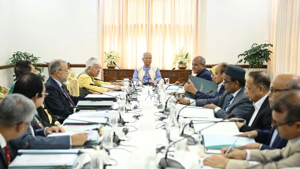 নতুন ৪ থানার অনুমতি দিল অন্তর্বর্তী সরকার