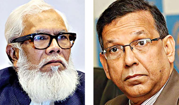 জুলাই গণহত্যা: সালমান-আনিসুলের বিচার শুরু