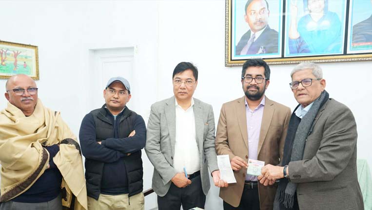 বিএনপিতে যোগ দিলেন এনসিপির সাবেক কেন্দ্রীয় নেতা