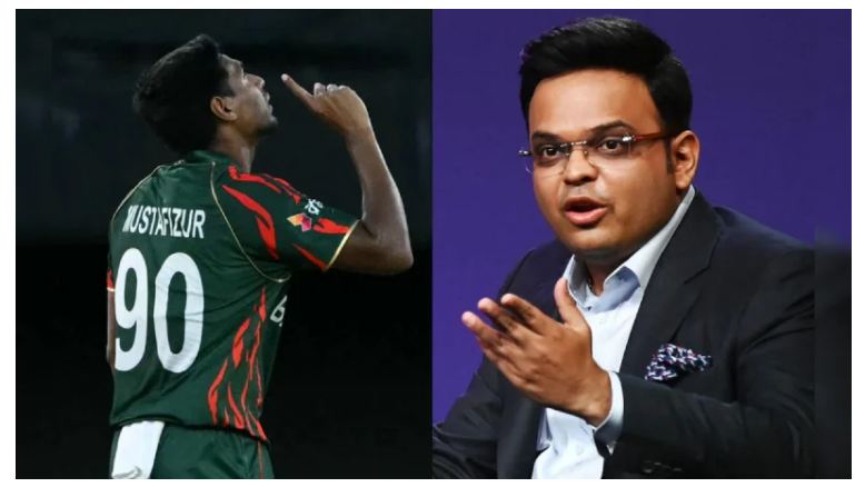 বাংলাদেশ ইস্যুতে বিসিসিআইয়ের সঙ্গে বৈঠকে বসছেন আইসিসি চেয়ারম্যান জয় শাহ