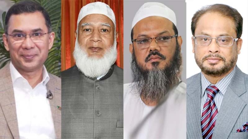 শপথ-জিয়ারতে প্রচার শুরু নেতাদের