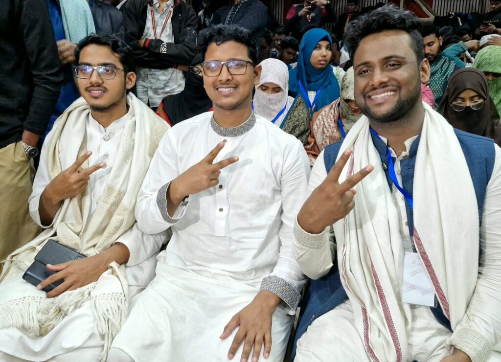 জকসু নির্বাচনে ভিপিসহ ৩ শীর্ষ পদে শিবিরের জয়