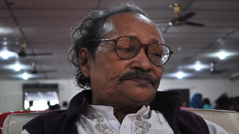প্রথিতযশা ছড়াকার সুকুমার বড়ুয়া মারা গেছেন