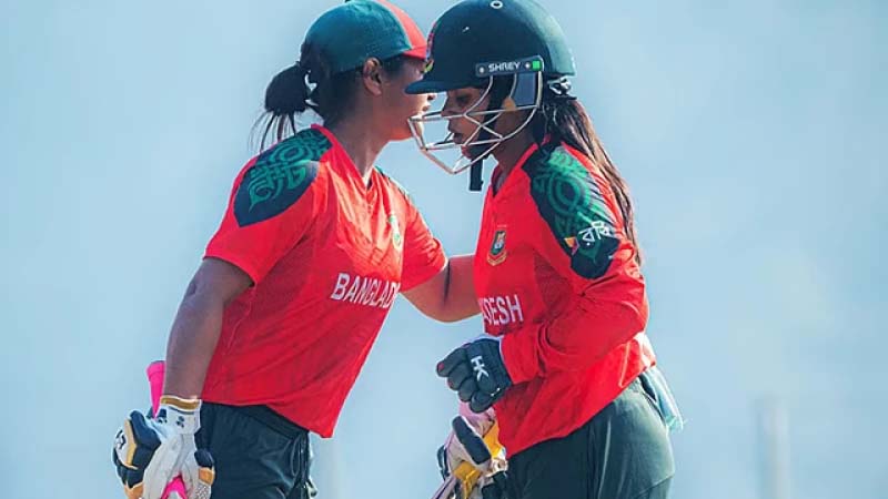 যুক্তরাষ্ট্রকে হারিয়ে বিশ্বকাপ বাছাই শুরু বাংলাদেশের