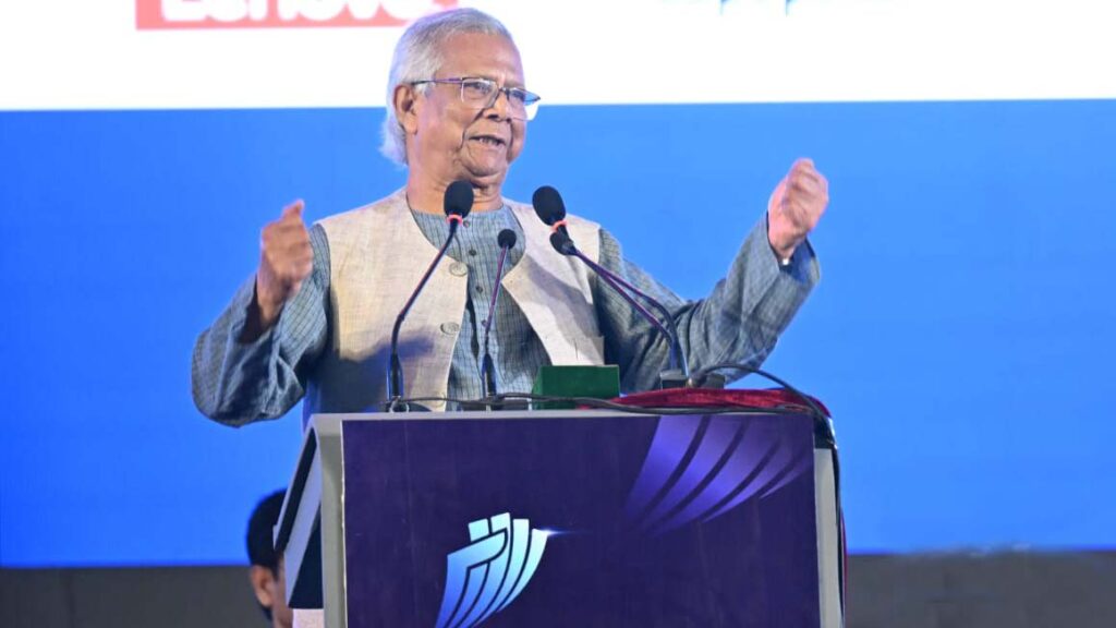 জুলাই আন্দোলনকারীরাই একদিন বিশ্বে নেতৃত্ব দেবে