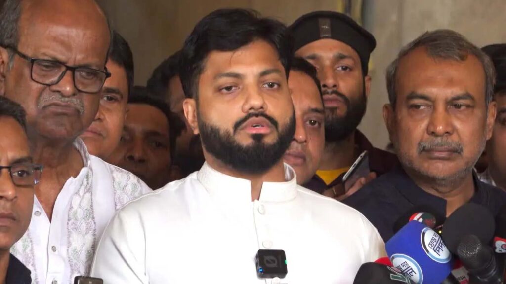 দল মনোনয়ন দিলেই সিটি করপোরেশন নির্বাচনে অংশ নেব : প্রতিমন্ত্রী ইশরাক