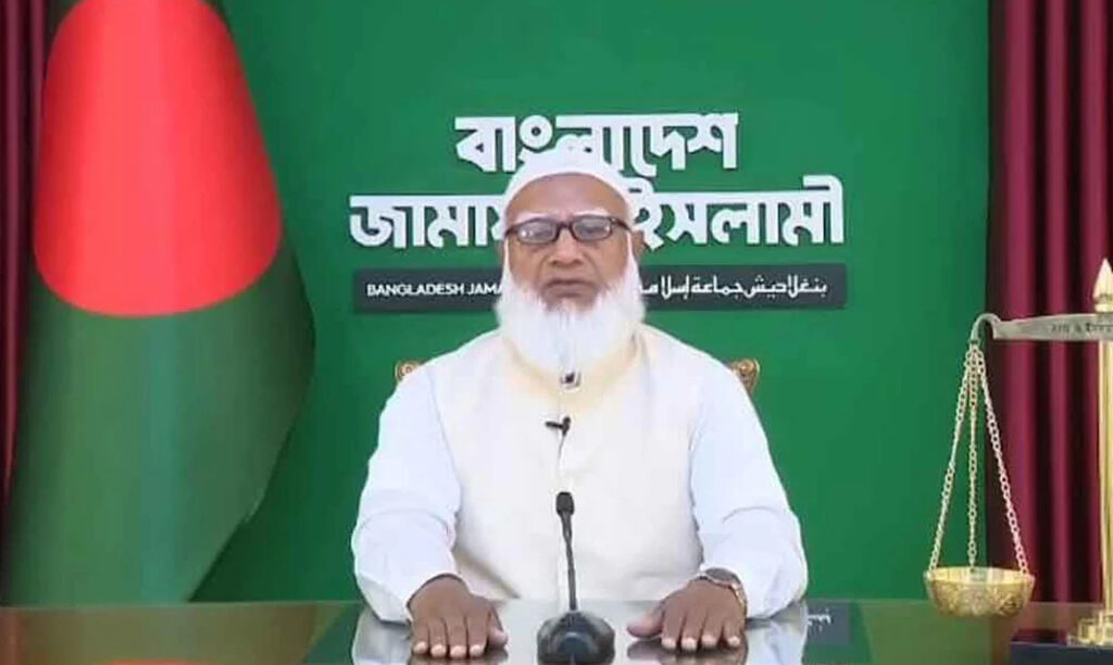 ঈদযাত্রায় ইতিহাসের জঘন্যতম অব্যবস্থাপনা এবার: জামায়াত আমির