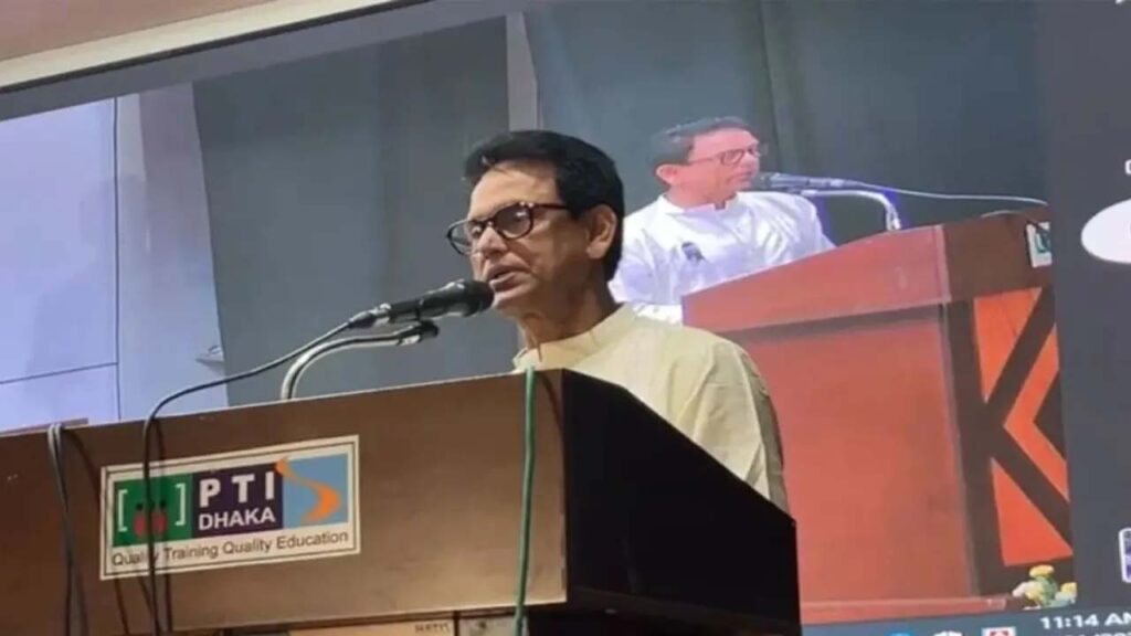 মন্ত্রণালয়ের সব দপ্তর দুর্নীতিমুক্ত চান শিক্ষামন্ত্রী