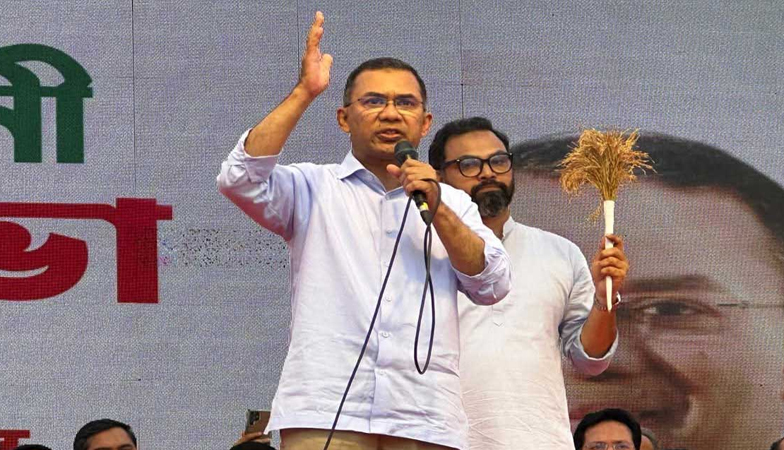 দুর্নীতিতে জিরো টলারেন্স নীতিতে থাকবে বিএনপি: তারেক রহমান