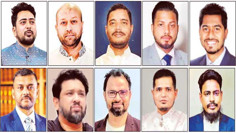 চমক দেখাতে পারেন তরুণ প্রার্থীরা