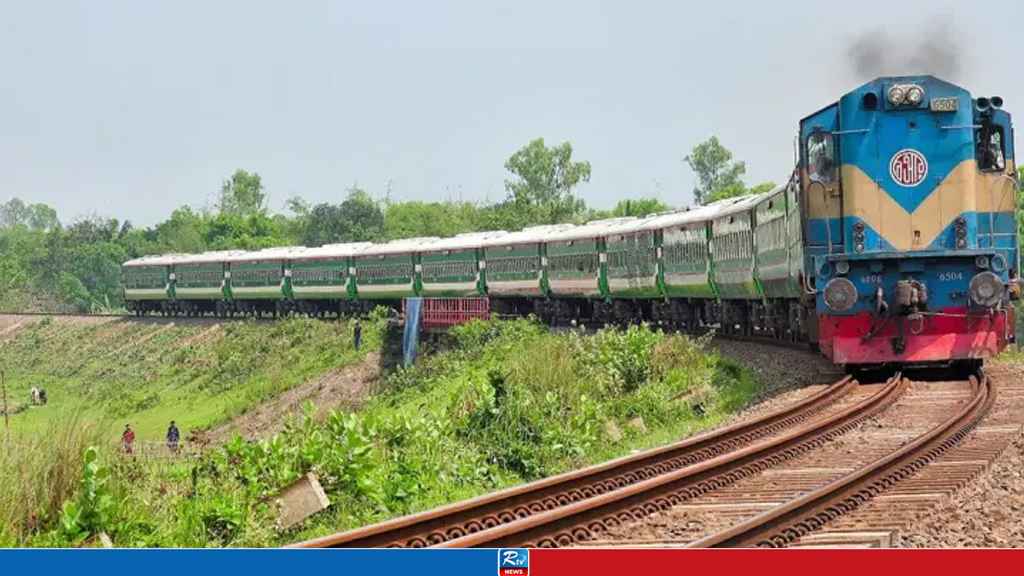 ঈদে ট্রেনের অগ্রিম টিকিট বিক্রির তারিখ ঘোষণা