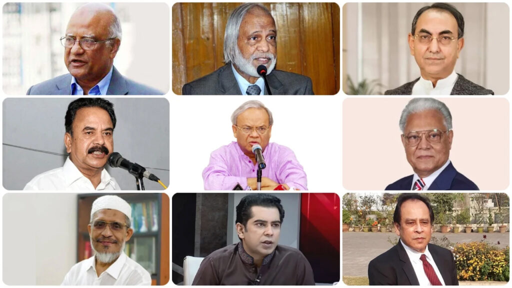 আলোচনায় থেকেও মন্ত্রিসভায় জায়গা পেলেন না যারা