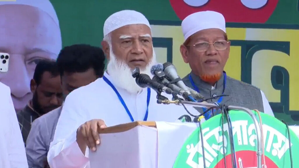 যুবক বন্ধুরা তৈরি হয়ে যাও, আগামীর বাংলাদেশ তোমাদের হাতে তুলে দেব