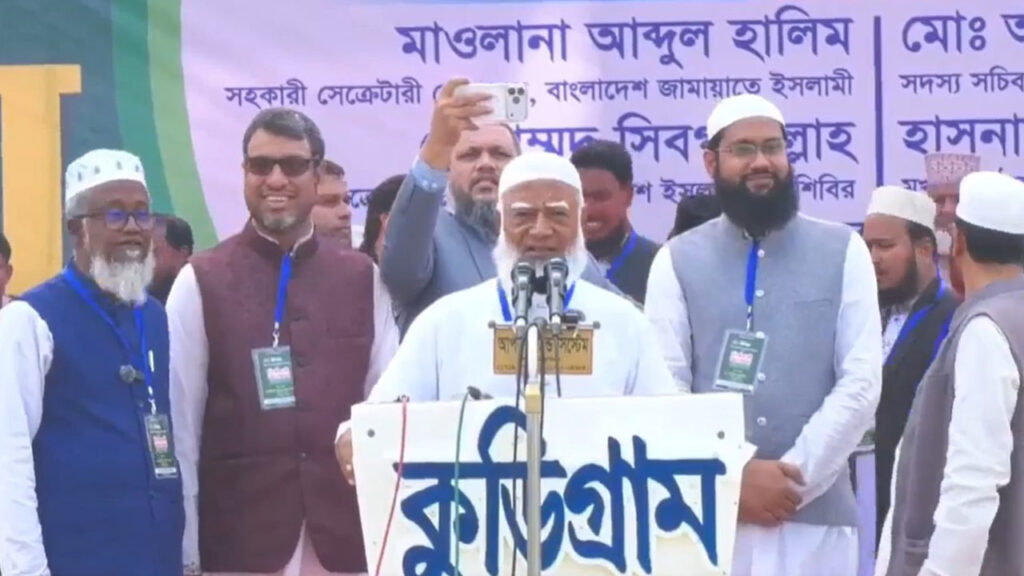 আমরা ক্ষমতায় গেলে কর্মস্থলে মা-বোনদের সর্বোচ্চ নিরাপত্তা নিশ্চিত করব