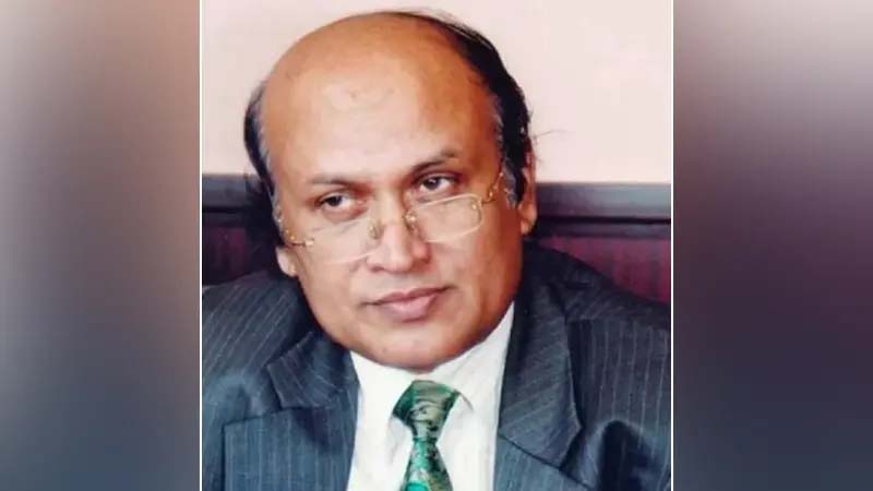 নতুন মন্ত্রিপরিষদ সচিব সিরাজ উদ্দিন মিয়া