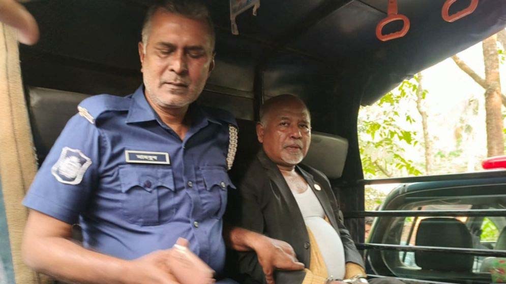 এমপি প্রার্থী বড় ভাইয়ের গুলিতে প্রাণ গেল ছোট ভাইয়ের