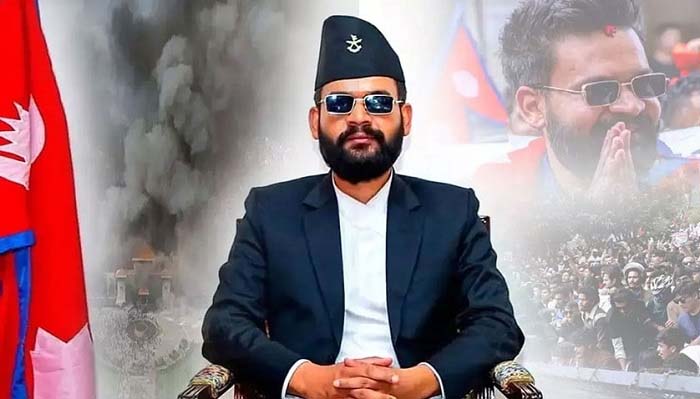 সাবেক র্যাপার বালেন্দ্র শাহ কি নেপালের নতুন প্রধানমন্ত্রী হচ্ছেন