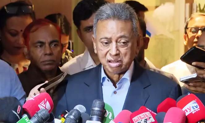 যুদ্ধের কারণে জ্বালানি আমদানি ব্যয়ে বাড়তি অর্থ খরচ হবে: অর্থমন্ত্রী