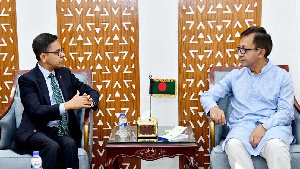 বাংলাদেশ-ভারত বাণিজ্য সম্পর্ক আরও সুদৃঢ় হবে: বাণিজ্যমন্ত্রী