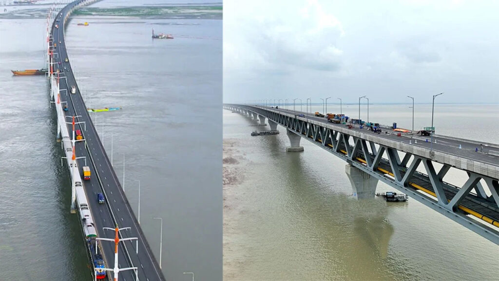 পদ্মা ও যমুনা সেতুতে রেকর্ড টোল আদায়