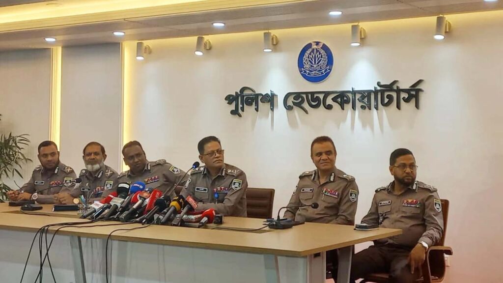 ওসমান হাদি হত্যায় মূল আসামি মাসুদ ও আলমগীর ভারতে গ্রেপ্তার