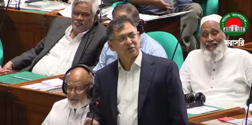 জুলাই সনদ বাস্তবায়ন আদেশ অন্তর্বর্তী সরকারের অন্তহীন প্রতারণার দলিল
