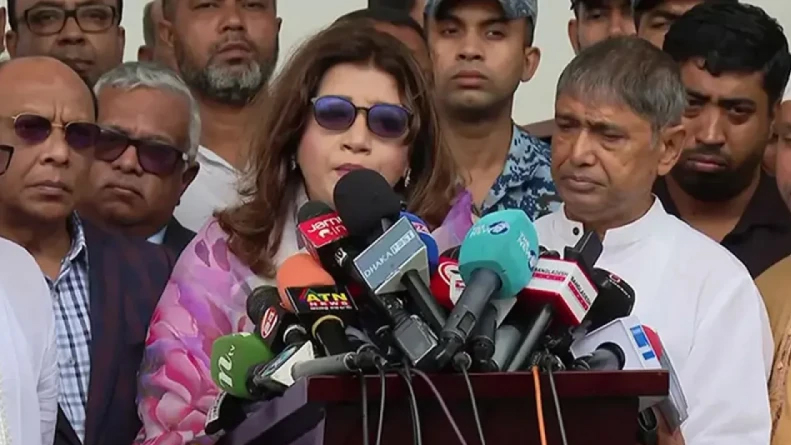 দেশের স্বার্থ রক্ষা করে যুক্তরাষ্ট্রের সঙ্গে চুক্তি বাস্তবায়ন করবে সরকার