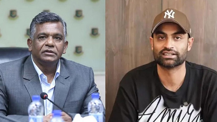 এডহক কমিটি অবৈধ দাবি করে আইসিসির হস্তক্ষেপ চাইলেন বুলবুল