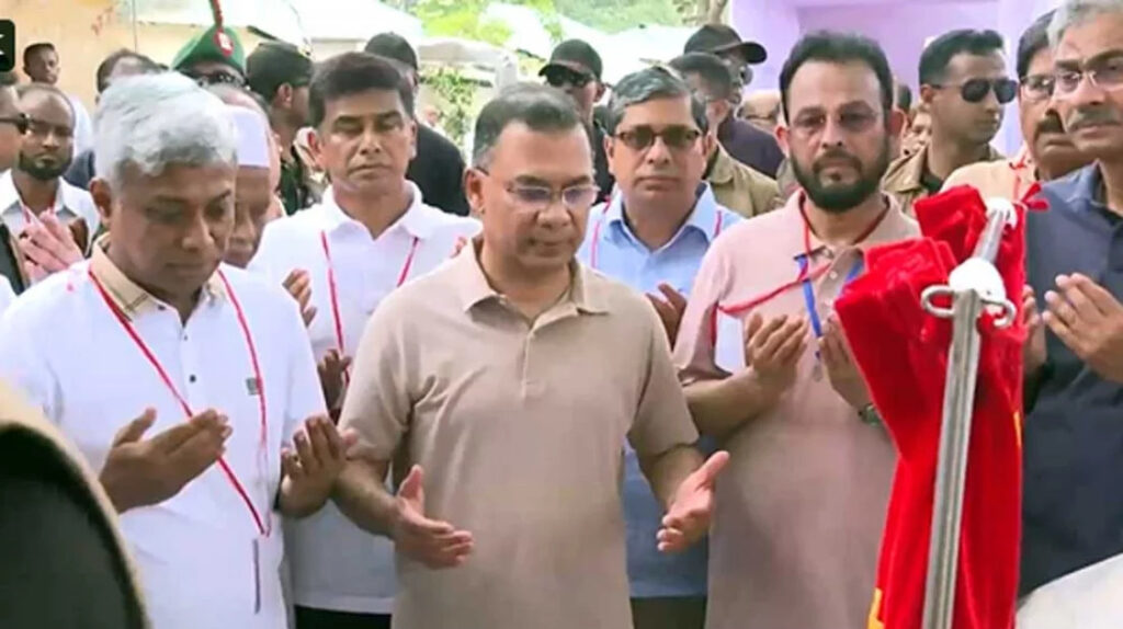 উলশী খাল পুনঃখনন প্রকল্পের উদ্বোধন করলেন প্রধানমন্ত্রী