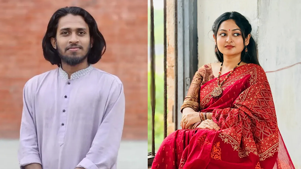 আম্মারের পারিবারিক শিক্ষা নিয়ে ছাত্রদল নেত্রীর প্রশ্ন