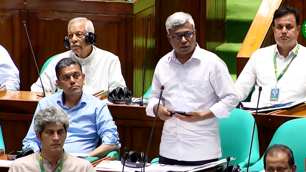ঢাকায় হবে ১১০ মেগাওয়াটের লোডশেডিং: সংসদে বিদ্যুৎ প্রতিমন্ত্রী