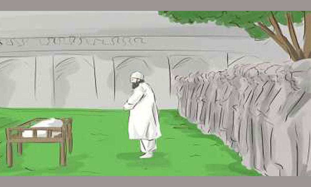 মুসলিম হিজড়া মারা গেলে জানাজা-কাফন-দাফনের কী বিধান?