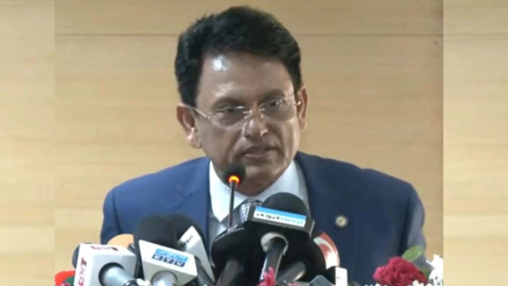 তরুণদের মাঝে ধৈর্য ও বিশ্লেষণের ক্ষমতা কমছে: শিক্ষামন্ত্রী