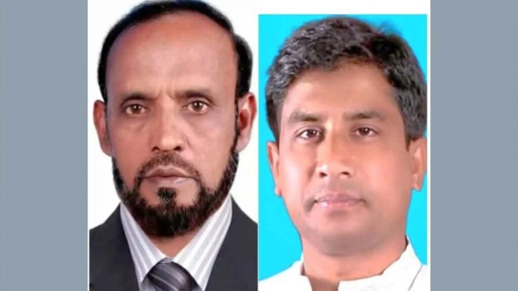 নাসিরনগরে বিস্ফোরক মামলায় ২ ইউপি চেয়ারম্যান গ্রেপ্তার