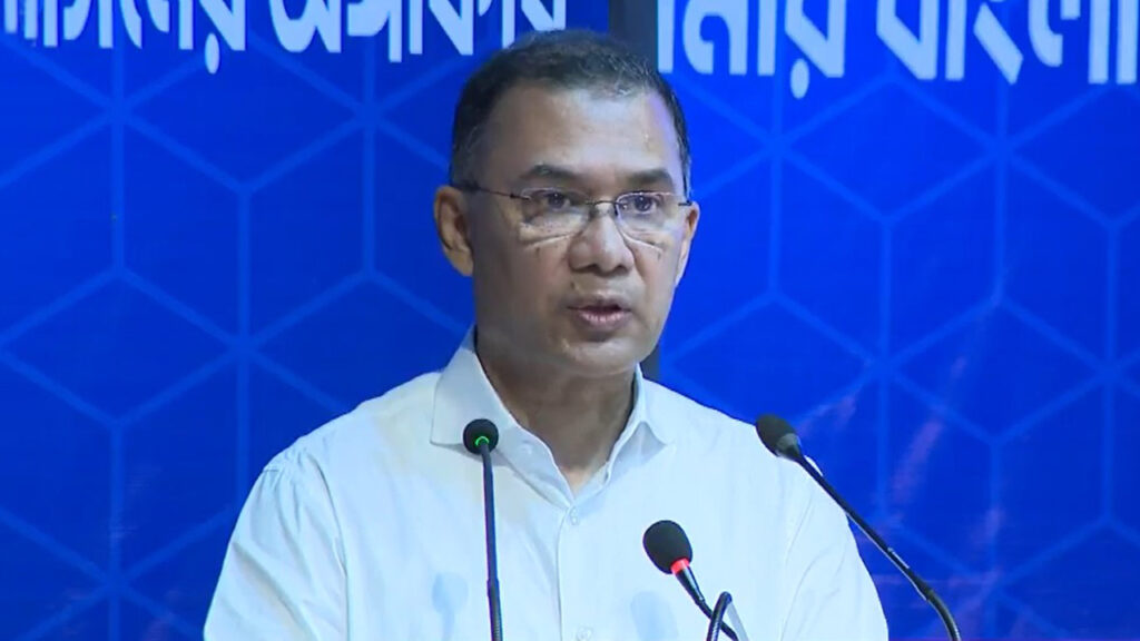 নির্বাচনি প্রতিশ্রুতি ও জুলাই সনদ বাস্তবায়নে সরকার বদ্ধপরিকর