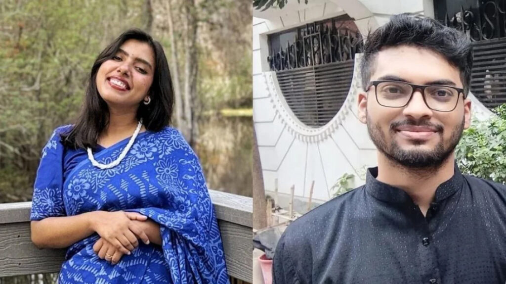 লিমন-বৃষ্টিকে মরণোত্তর ডক্টরেট ডিগ্রি দিচ্ছে মার্কিন বিশ্ববিদ্যালয়