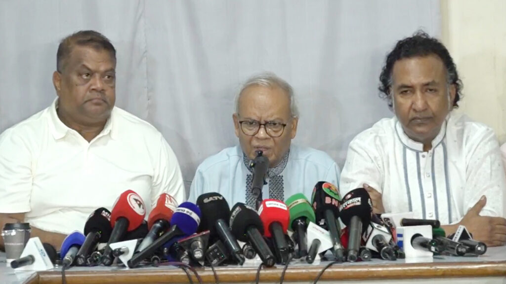 জিয়ার মৃত্যুবার্ষিকীতে ৮ দিনের কর্মসূচি ঘোষণা