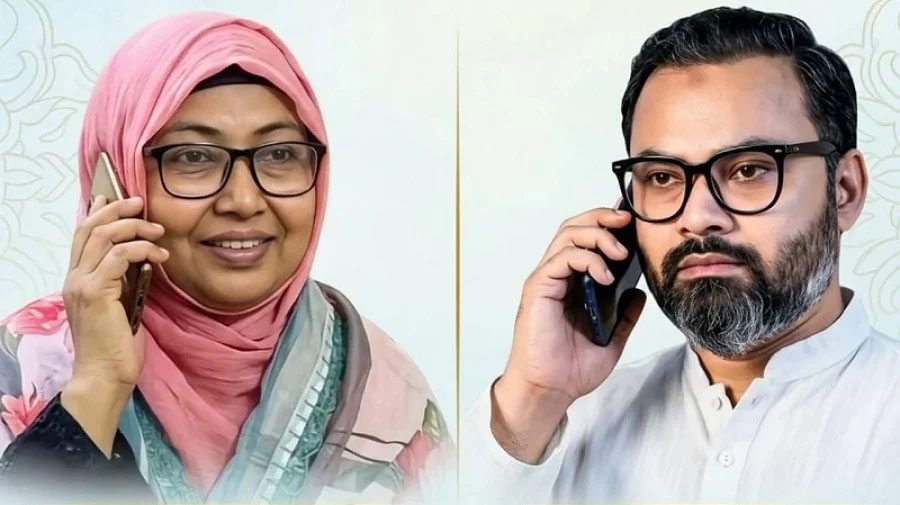 ফেনীর ভাইরাল সেই শিক্ষিকাকে বড় প্রস্তাব ক্রীড়া প্রতিমন্ত্রীর!