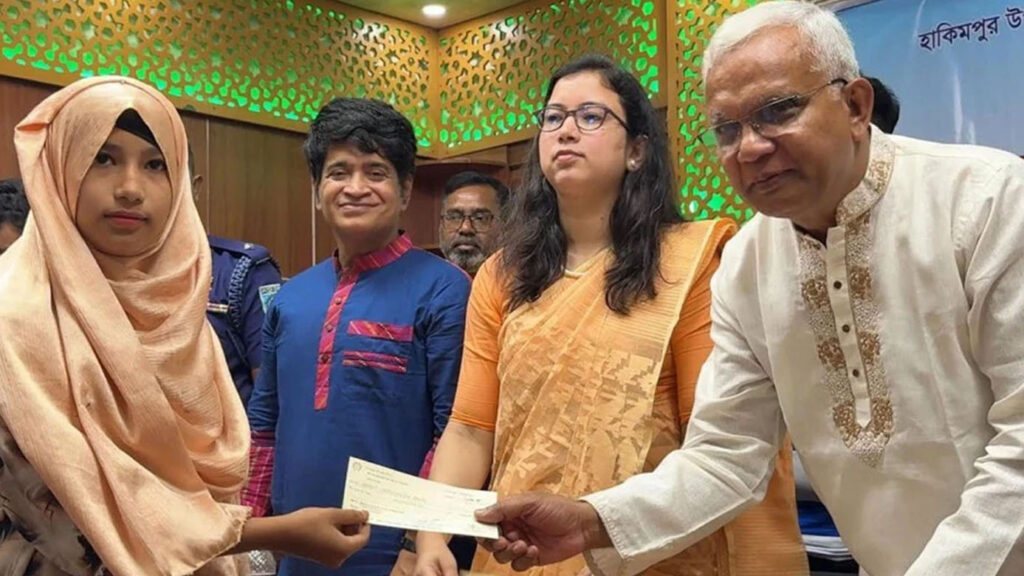 আগে স্বাবলম্বী ছিলাম, মন্ত্রী হওয়ার পরে অর্থকষ্টে আছি: ডা. জাহিদ
