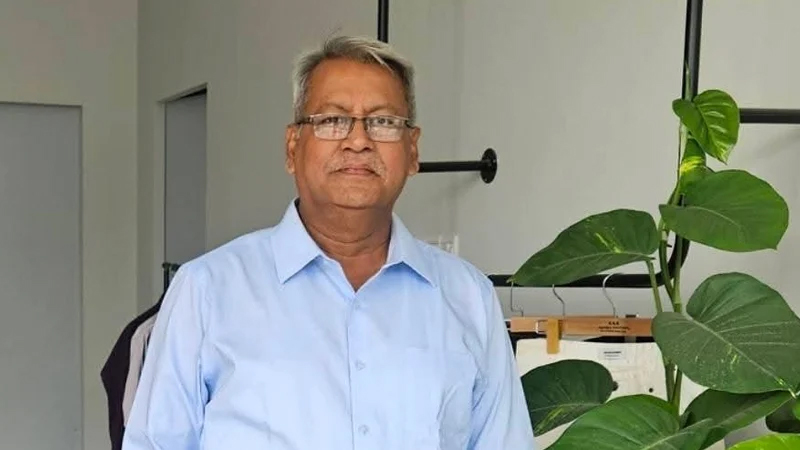 ইসলামী ব্যাংকের নতুন চেয়ারম্যান খুরশীদ আলম