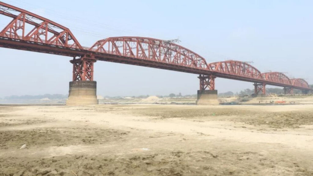 ৩৩ হাজার কোটি টাকা ব্যয়ে পদ্মা ব্যারাজ নির্মাণের উদ্যোগ