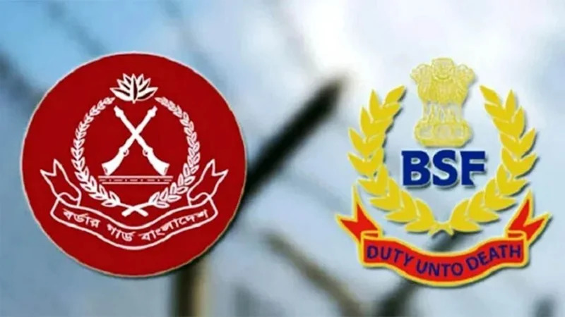 বিজিবি-বিএসএফ বৈঠকে ‘পুশ ইন’ ইস্যু আলোচনা করতে চায় না ভারত