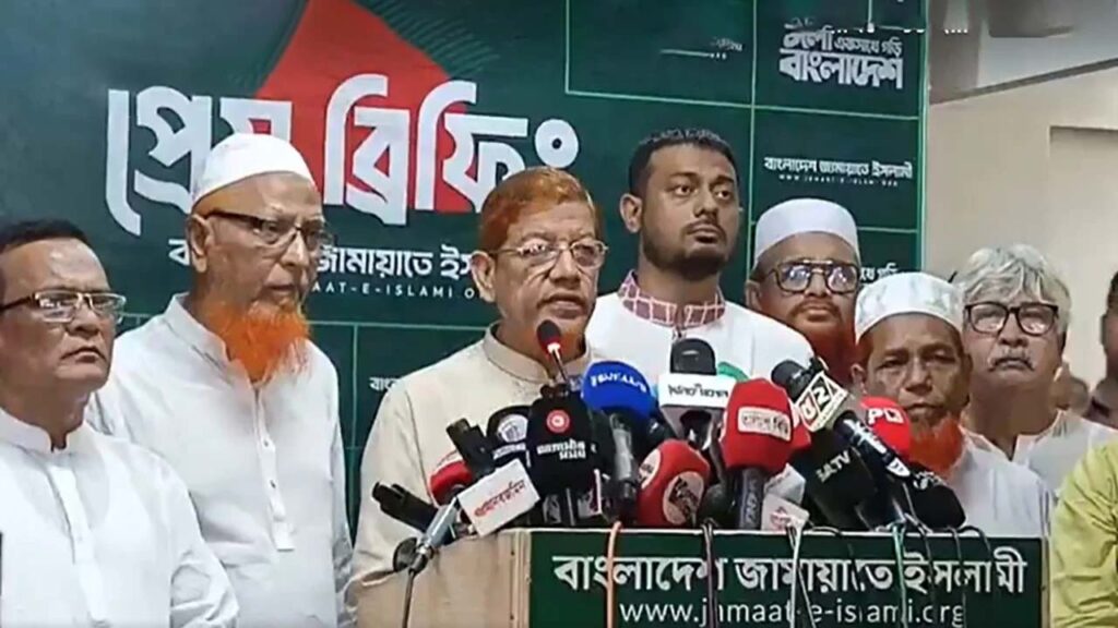 সীমান্তবর্তী জেলায় প্রতিবাদ সমাবেশ, ঢাকায় বিক্ষোভ করবে ১১ দল
