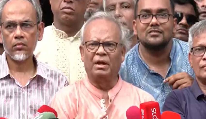 নিষিদ্ধ আ.লীগের সন্ত্রাসী কার্যক্রম রুখে দেওয়া হবে