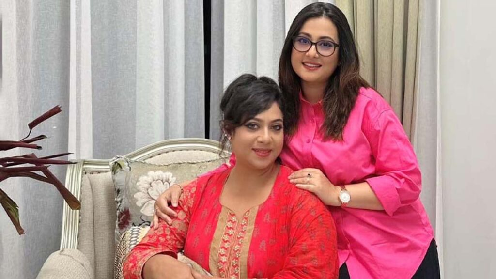 শাবনূরকে নিয়ে আবেগঘন পোস্ট পূর্ণিমার